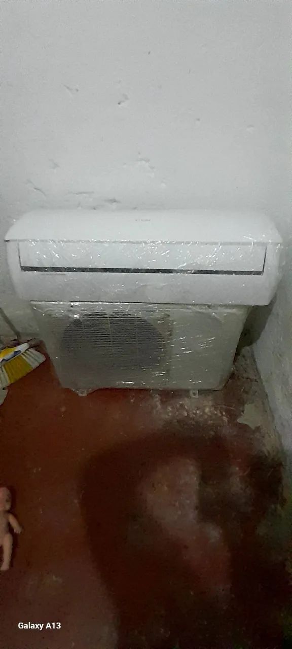 Ar condicionado 