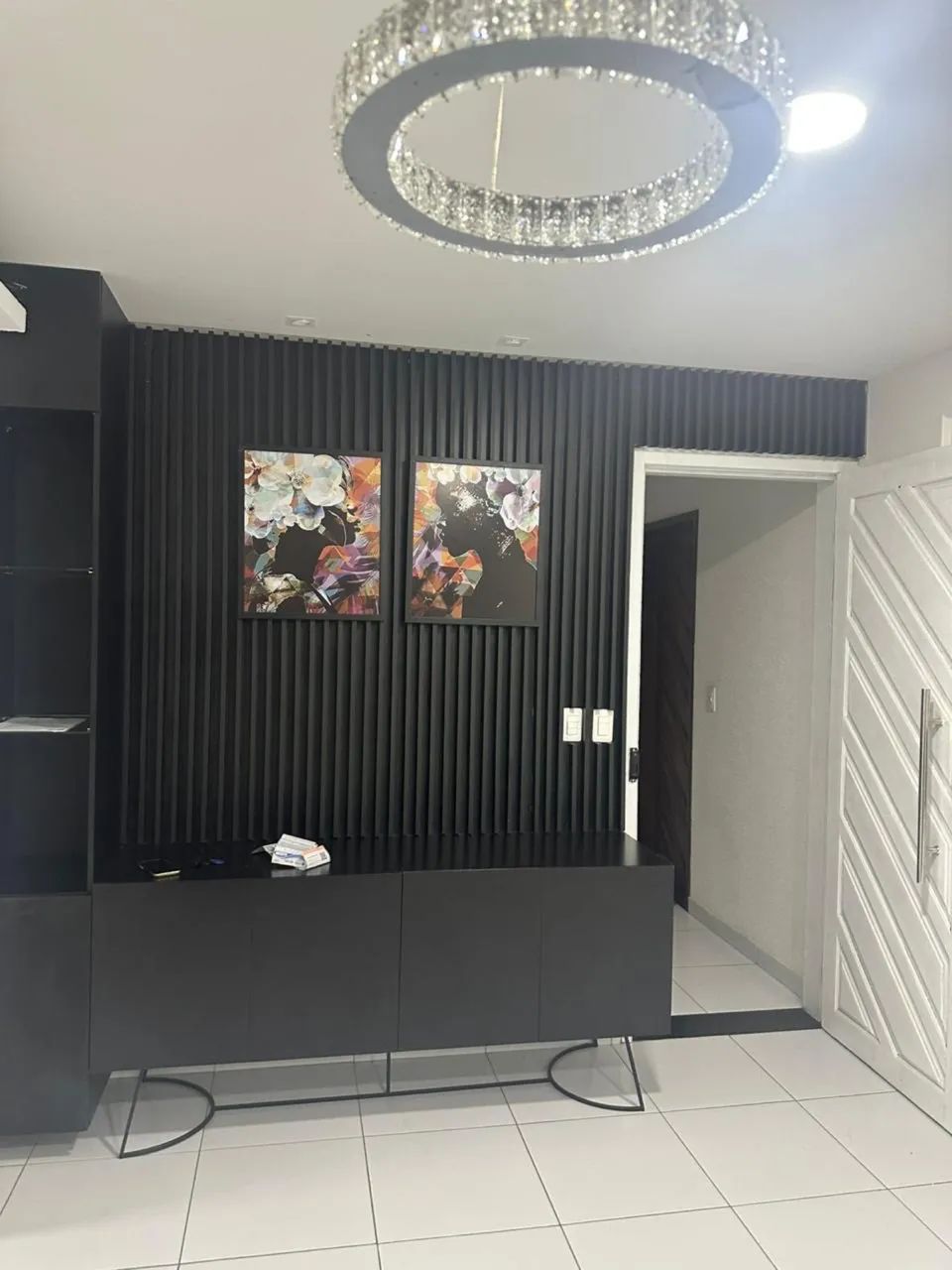 APARTAMENTO SEMI MOBILIADO NO GEISEL 