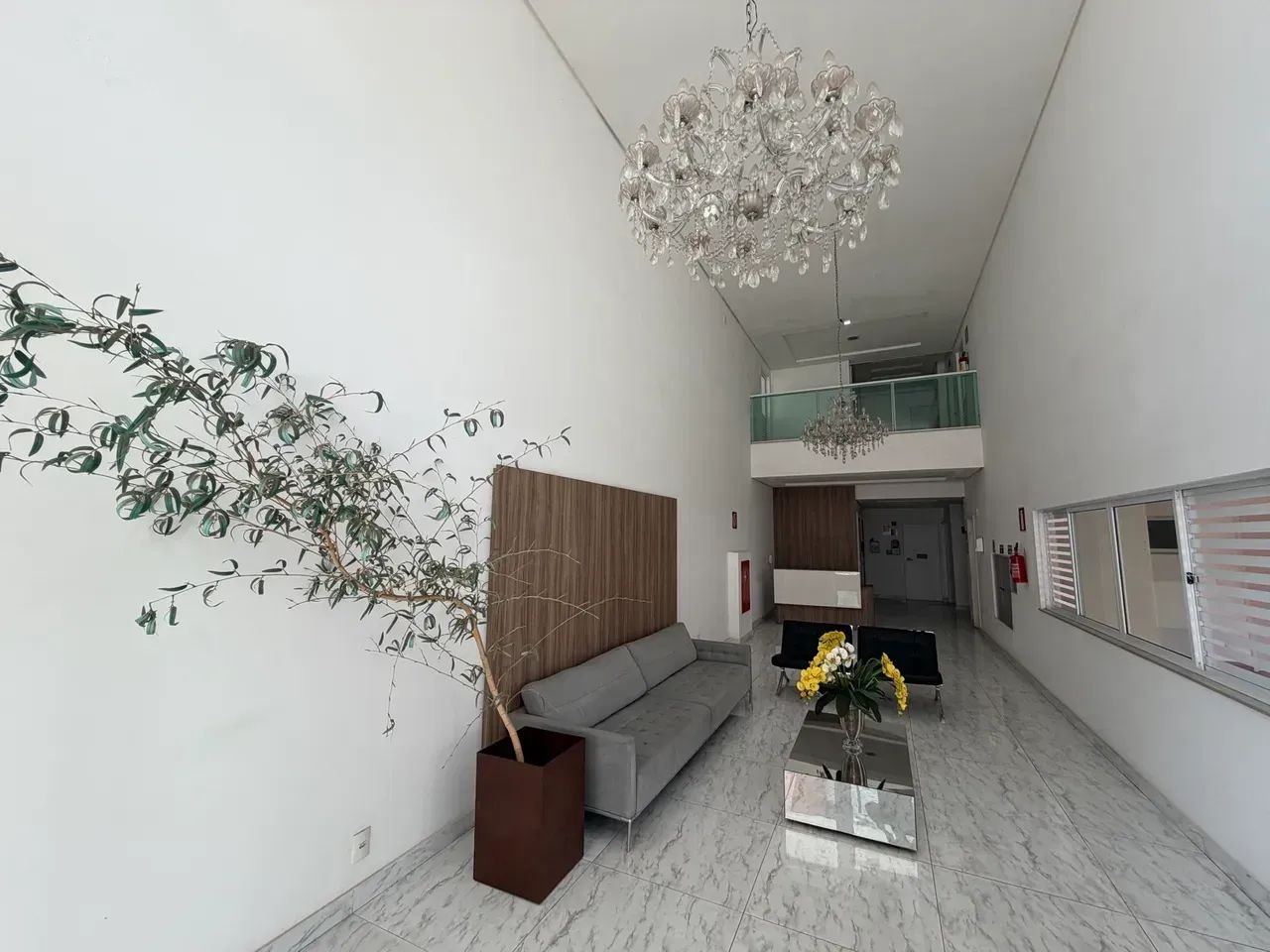 apartamento dois quartos para locação - Foto 4