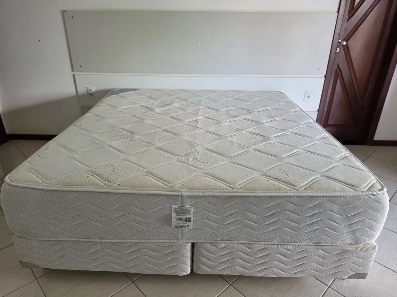 Colchão King size - Foto 2