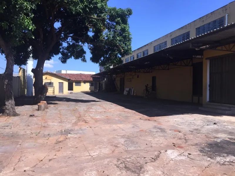Alugo Galpão Comercial 2.200m² Jardim Presidente