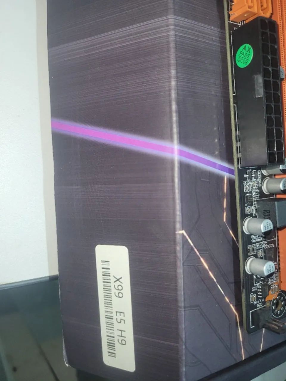 Kit X99 (Placa mãe e processador) - Foto 5