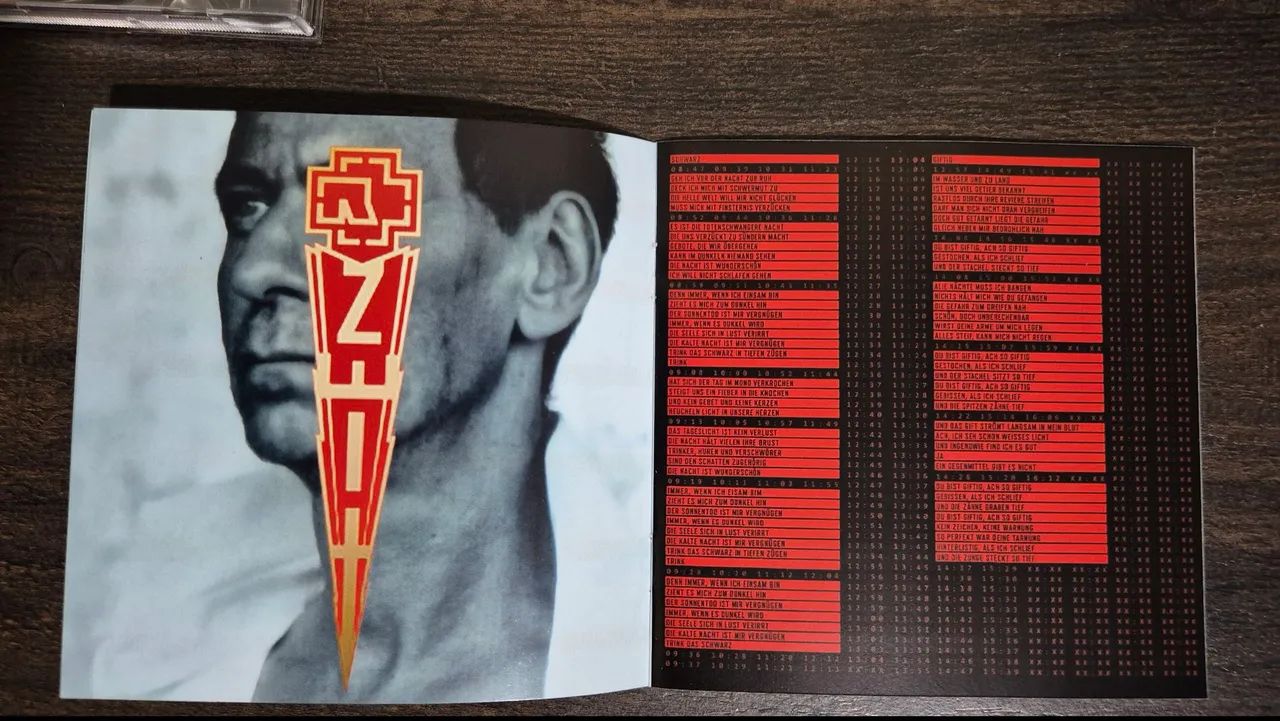 CD Rammstein - Zeit - Foto 4