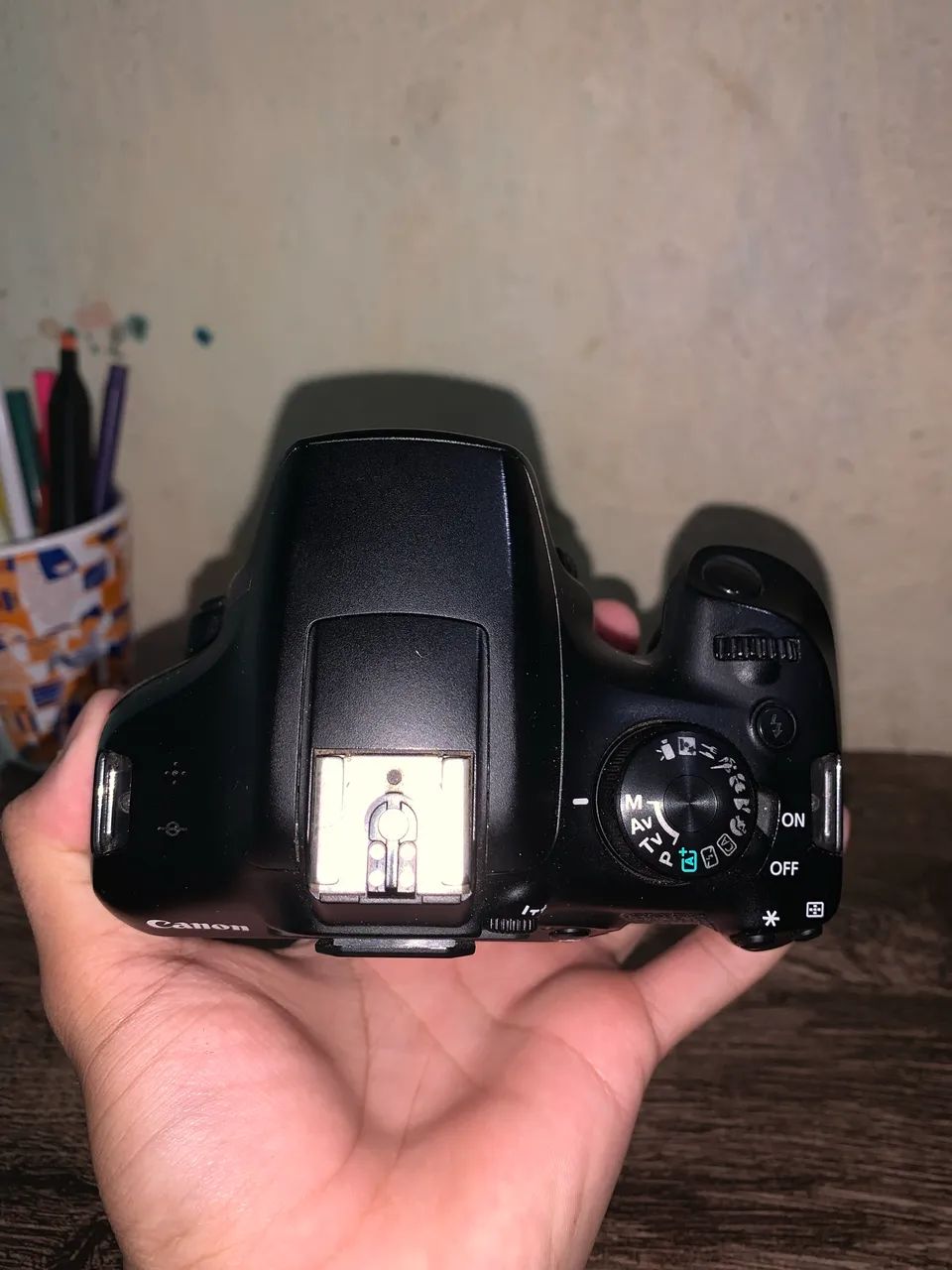 Canon t6