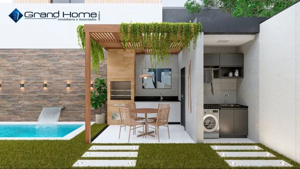 Casa 3 quartos em Vale Encantado - Foto 4