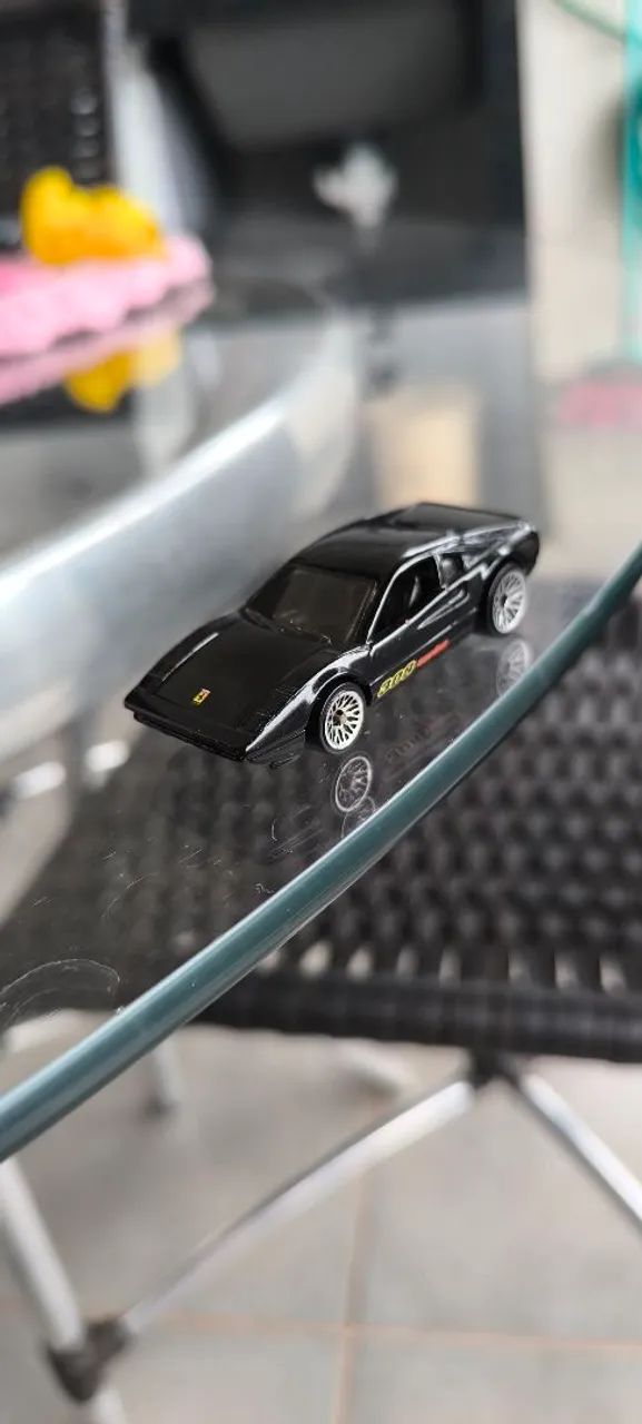 Ferrari 308 turbo Hotwheels  - Foto 5