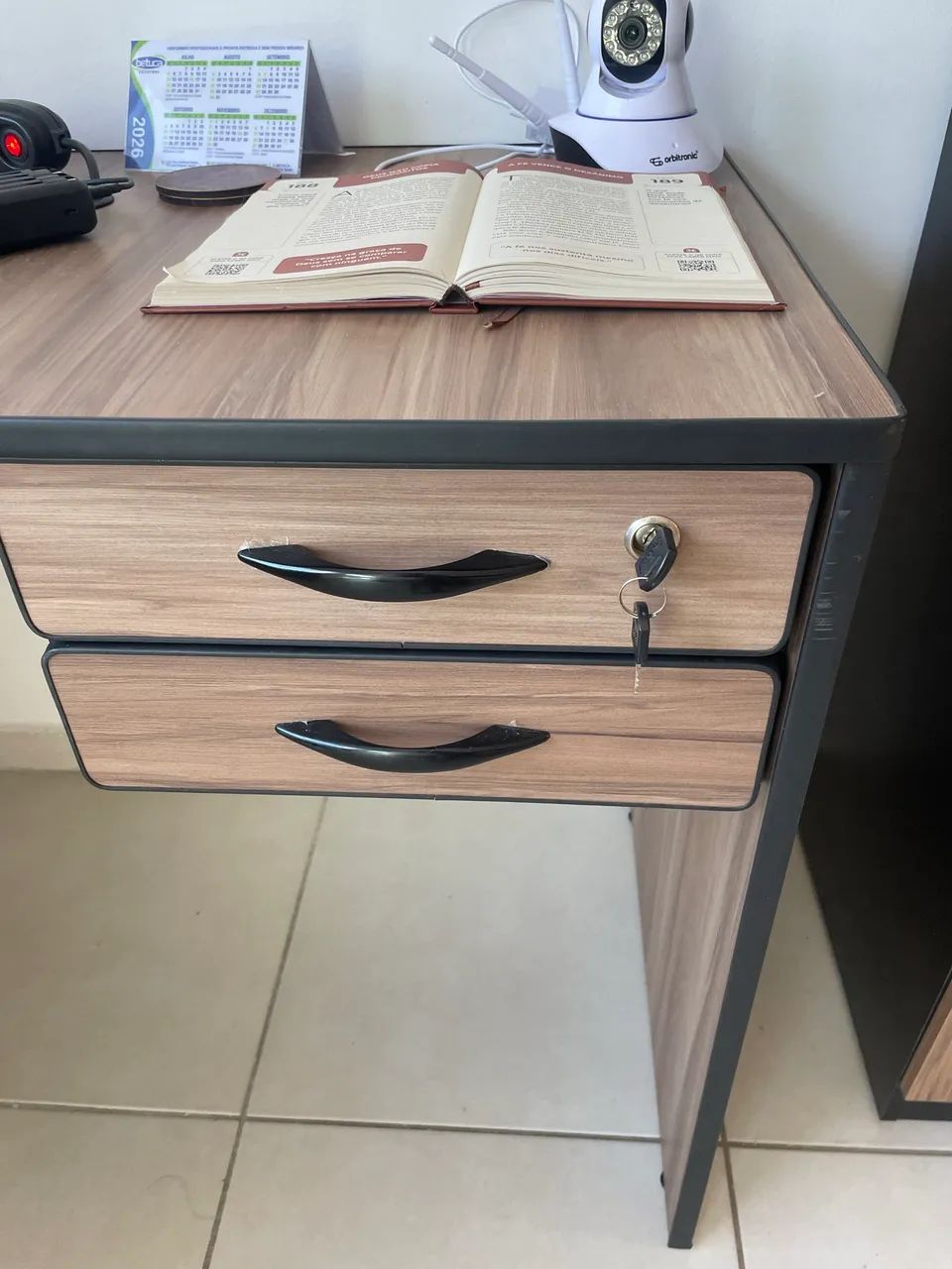 Mesa de escritório  - Foto 2