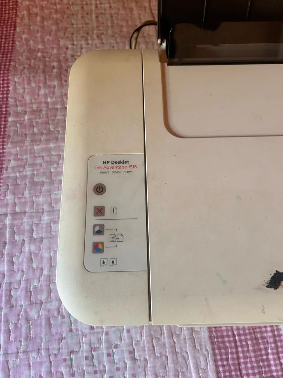 impressora hp 1515 - Foto 2