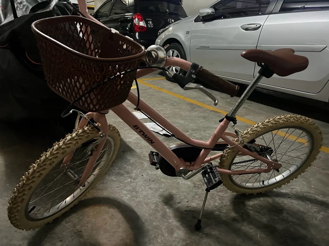 Bicicleta Aro 20 Btwin Riverside - Foto 2