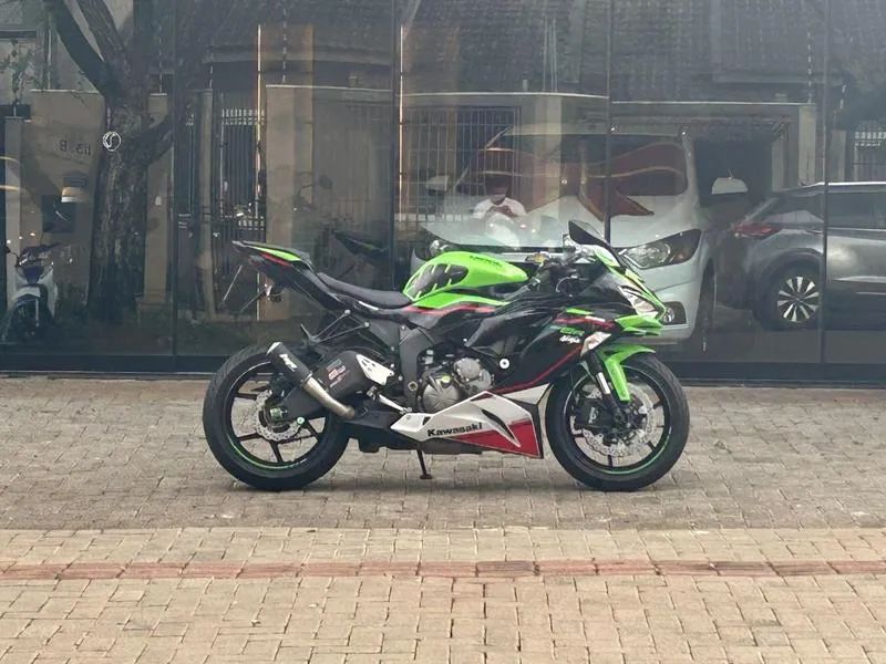 Ninja Zx-6r 636cc 2021 - 1523511677 | OLX
