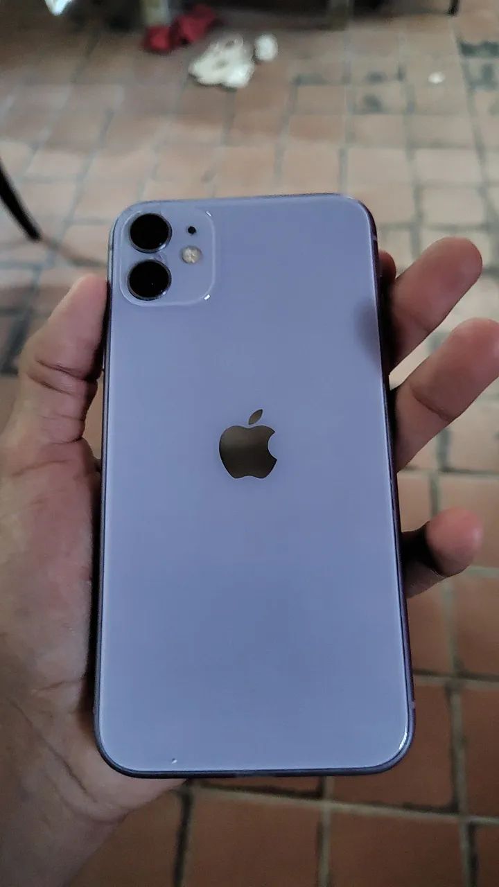IPHONE 64GB roxo - Foto 4