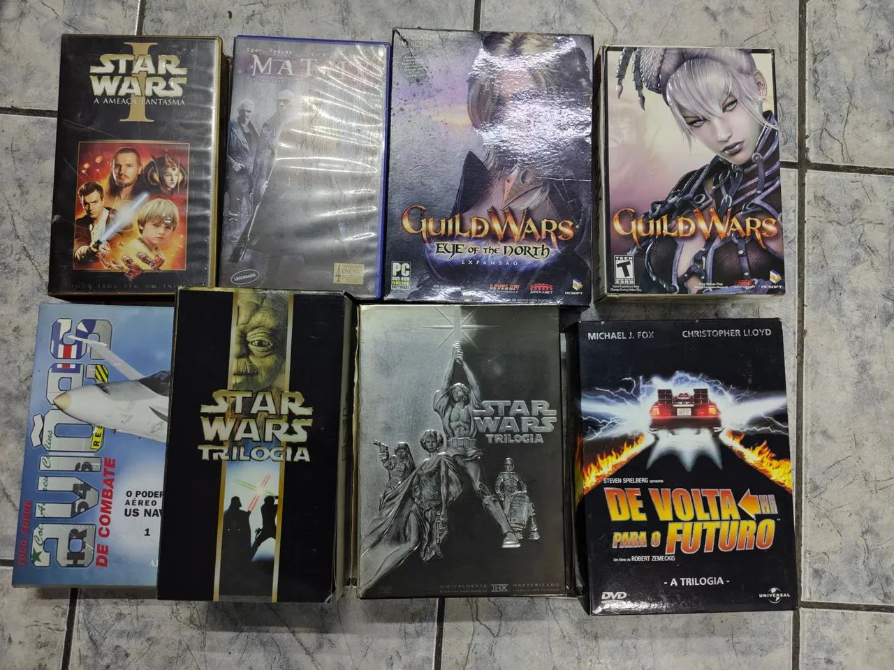 Lote de DVD  - Foto 4