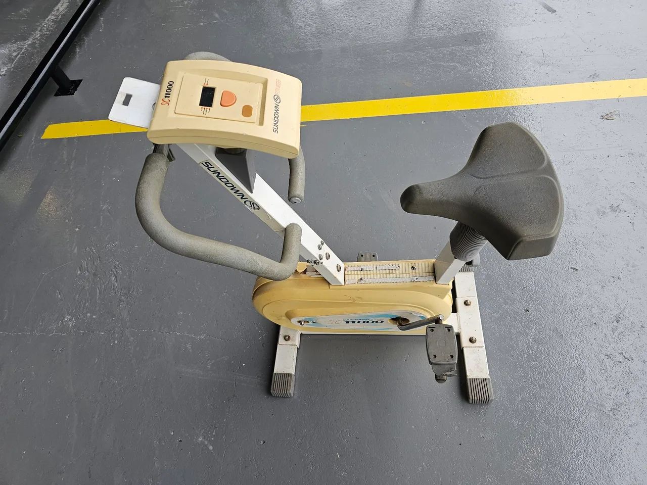 Bicicleta Ergométrica 