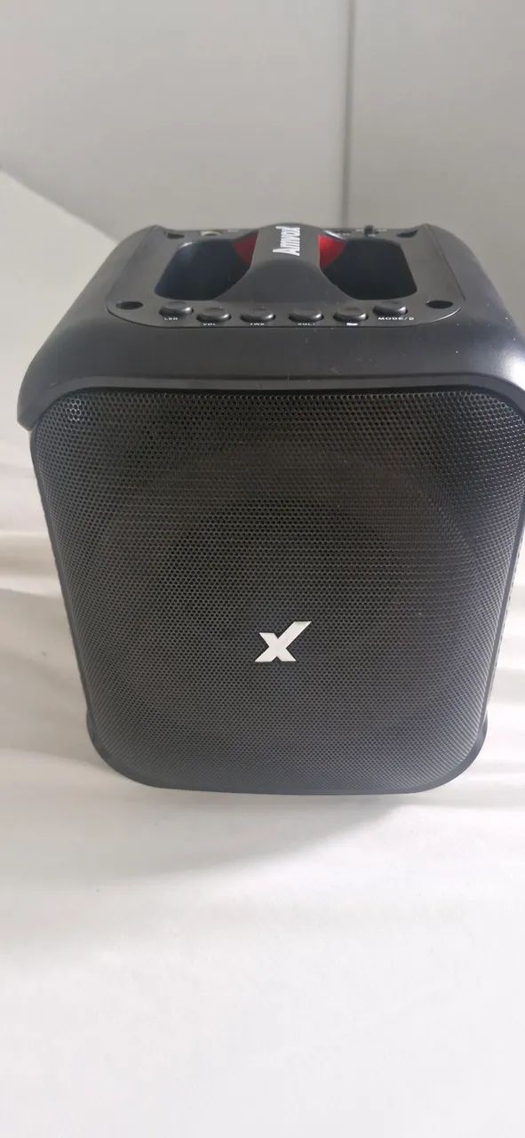 Caixa De Som 150w Amvox Aca 150 Pop - Foto 5