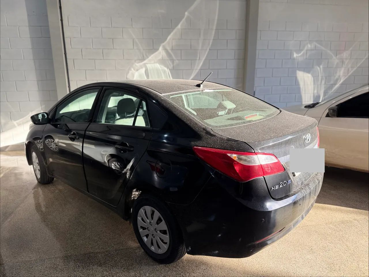 Hyundai Hb20S C.PLUS/C.STYLE 1.6 FLEX 16V MEC.4P 2014