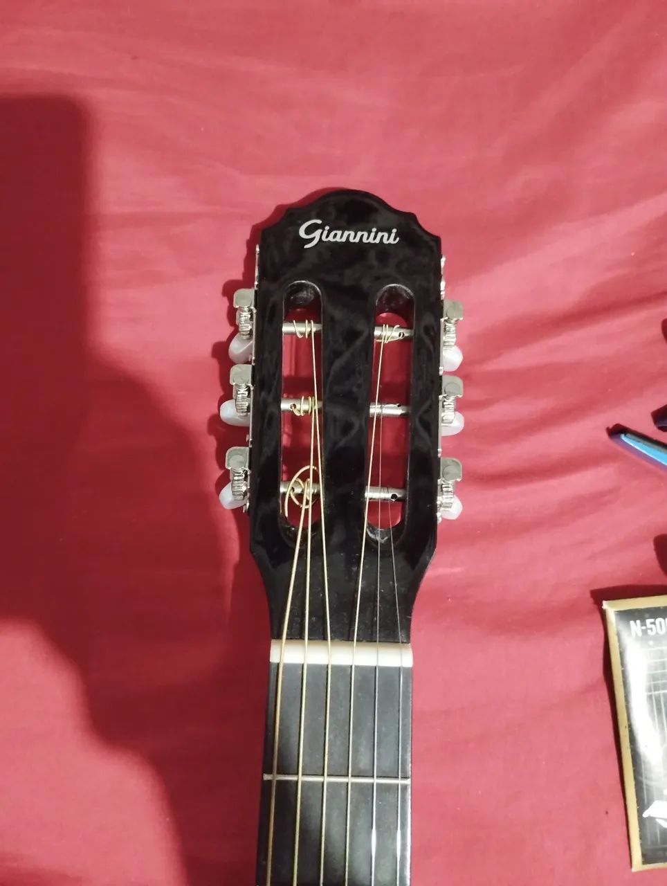 Violão Giannini  - Foto 4