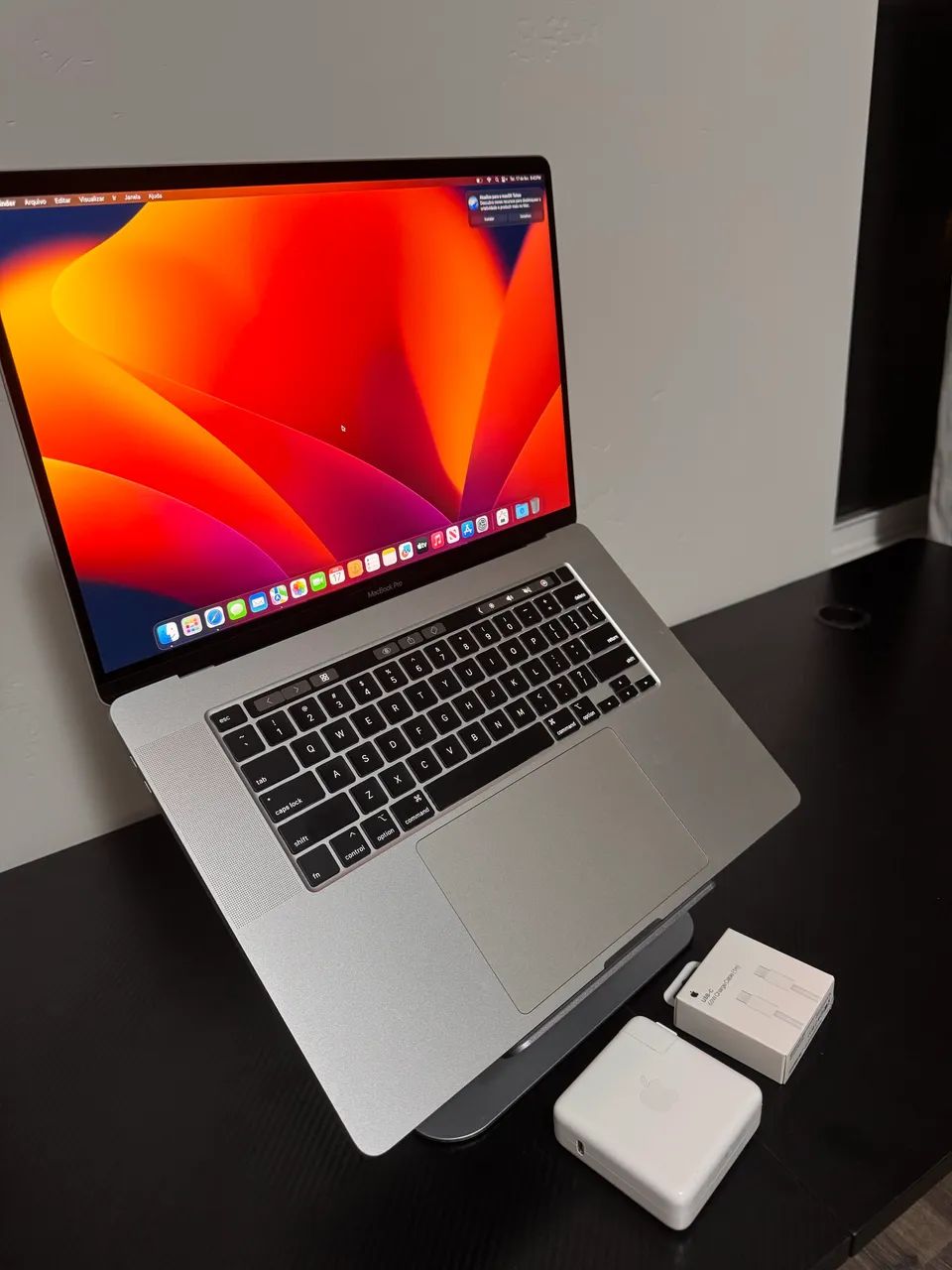 MacBook Pro 16 pol 2019 - Notebooks - Morro das Pedras