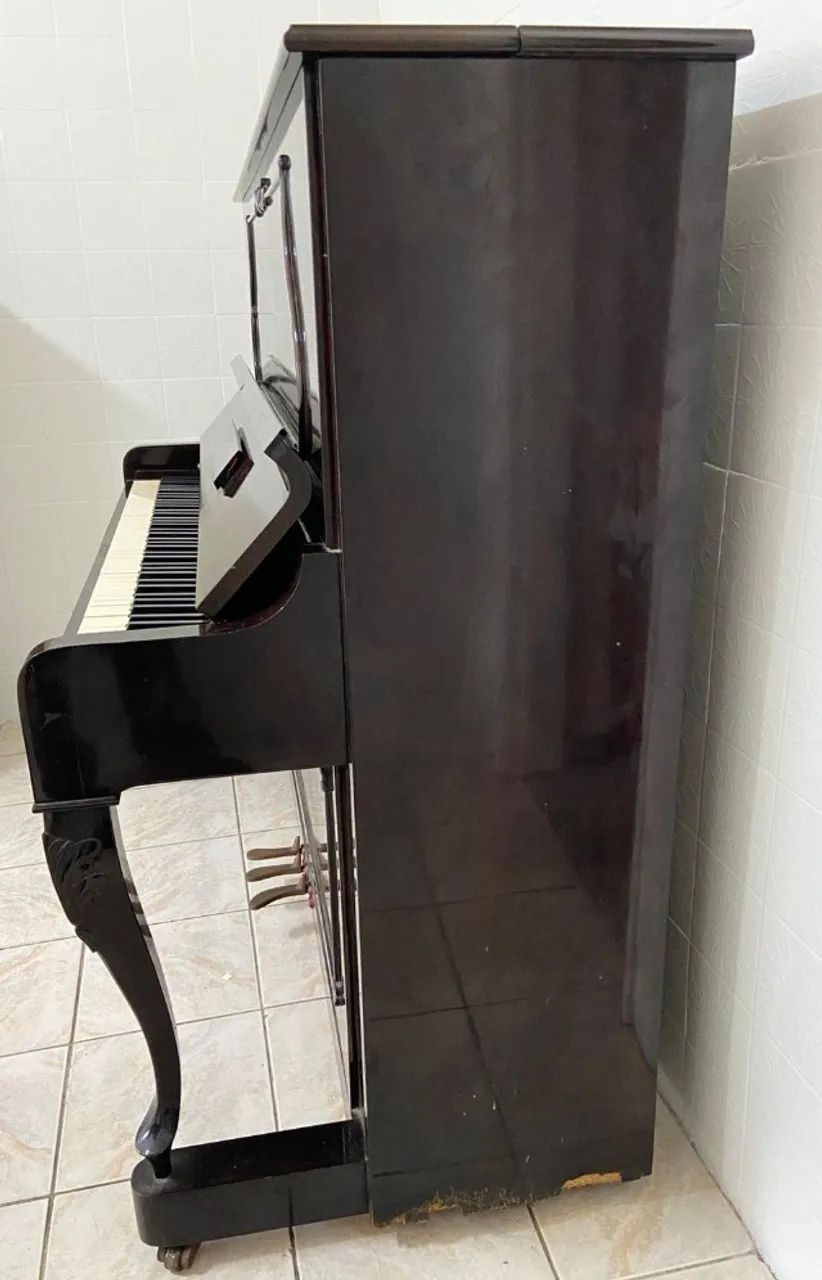 Piano Vertical Schneider DV0054 - Foto 3