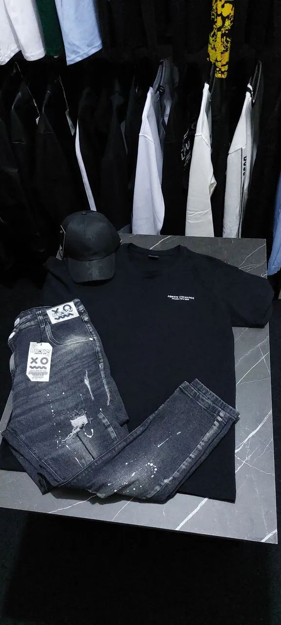 Kits Masculinos!  ( Várias grifes ) - Foto 4
