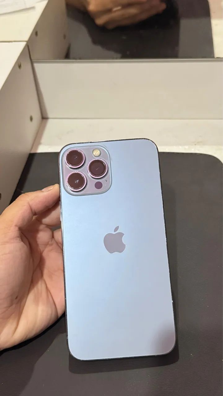 iPhone 13 Pro Max 256gb - Celulares e Smartphones - Engenho Velho