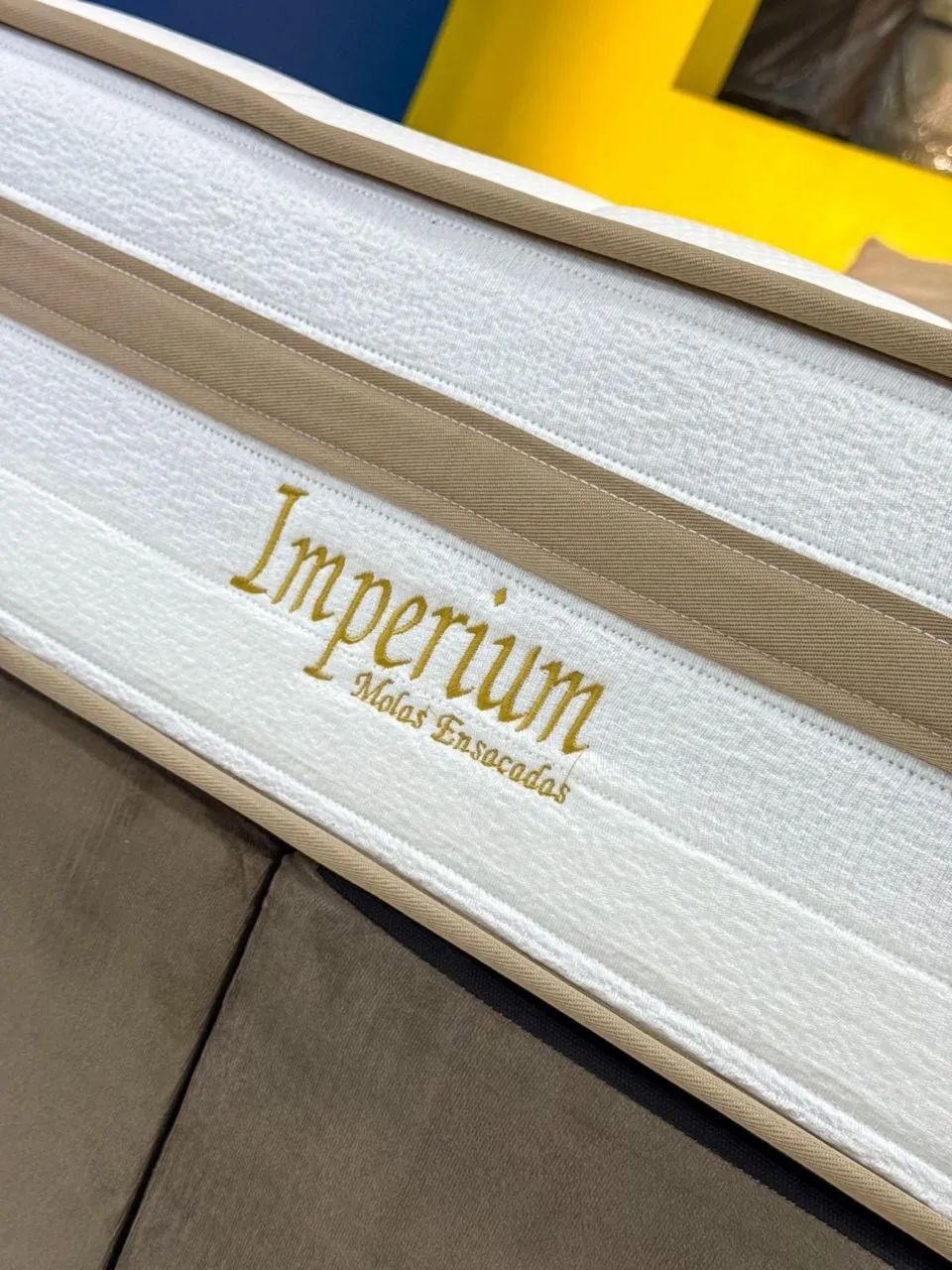 Cama - Modelo Imperium Casal 138x188 - Foto 2