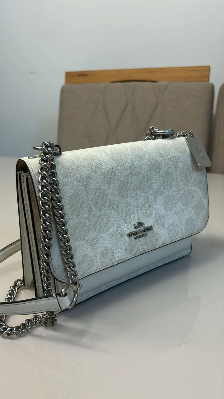 Bolsa Coach grande - Foto 2