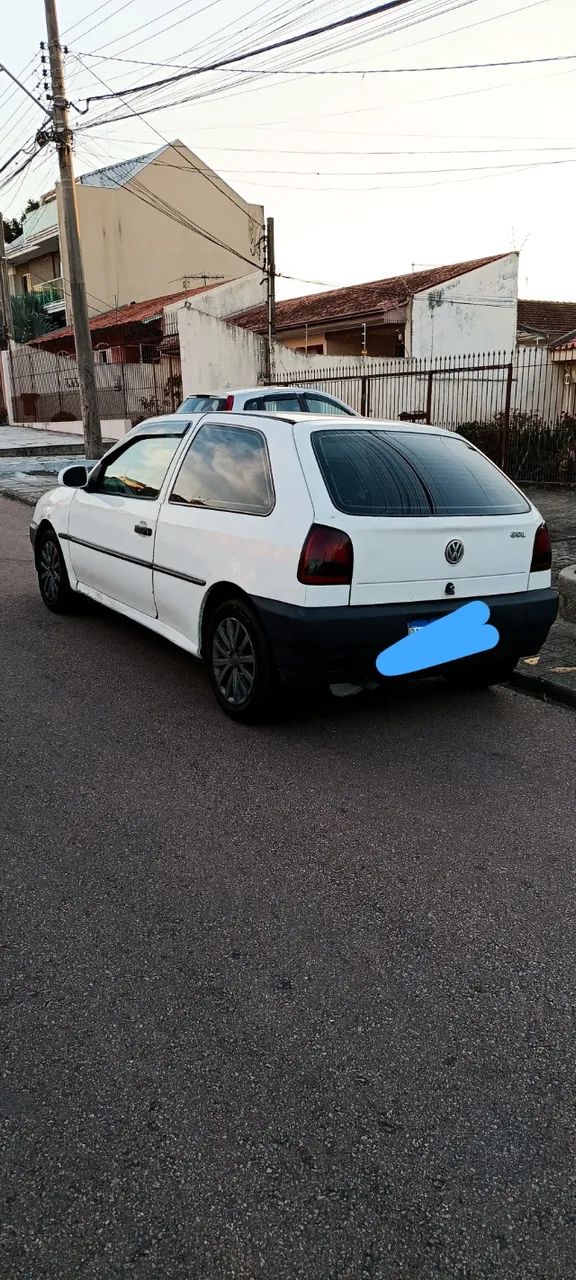 Volkswagen Gol Special Xtreme 1.0 8V MI Gasolina Mec. 2P 2004