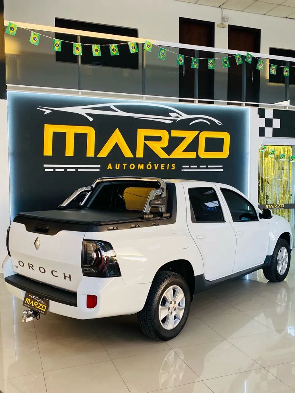 Renault Duster Oroch PRO 1.6 Flex 16V Mec. 2025 - Foto 2