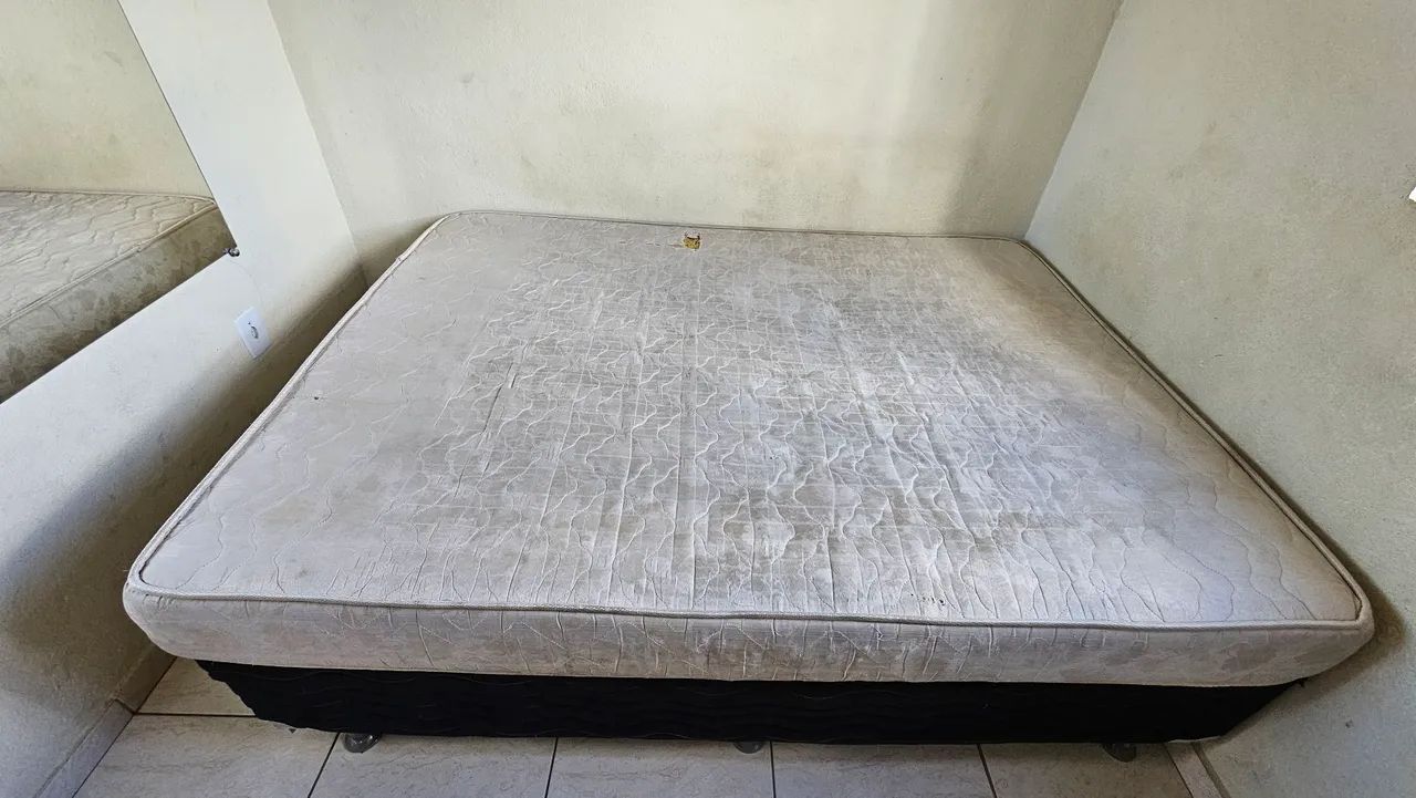 Cama casal box - Foto 3