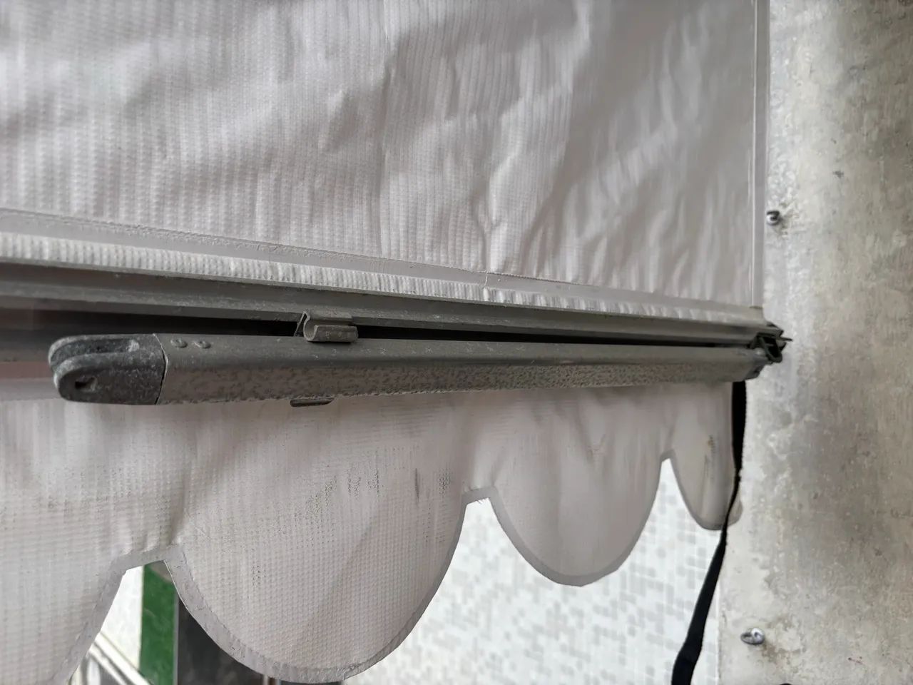 Toldo de lona retrátil - Foto 2