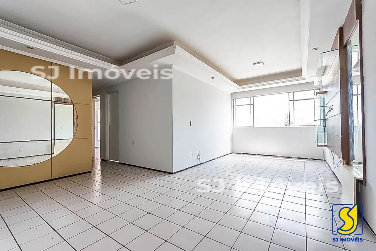 Apartamento para alugar com 1 suíte no Parreão - Foto 2