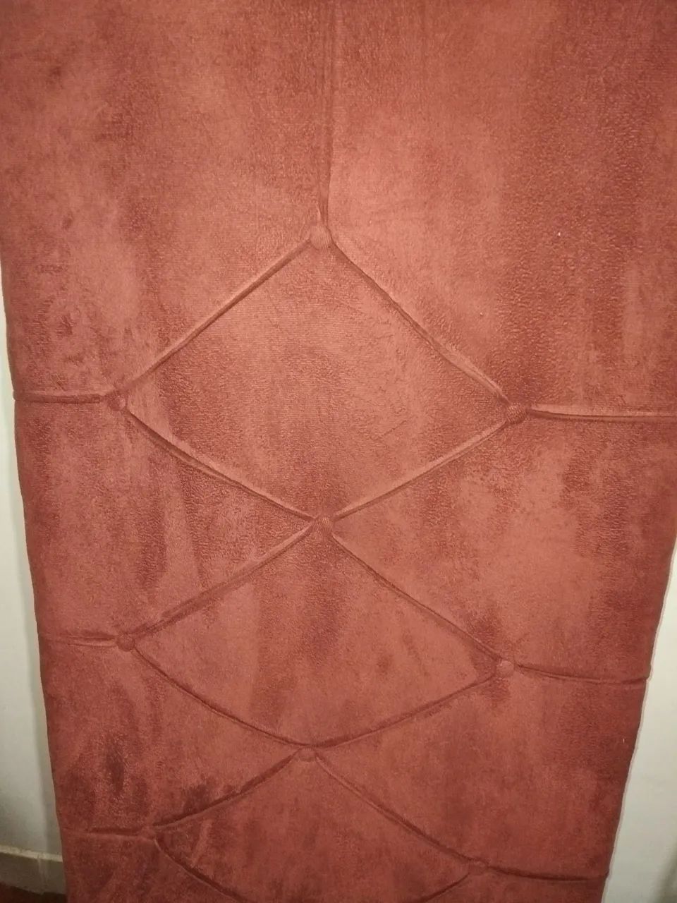 Cabeceira para cama casal - Foto 2