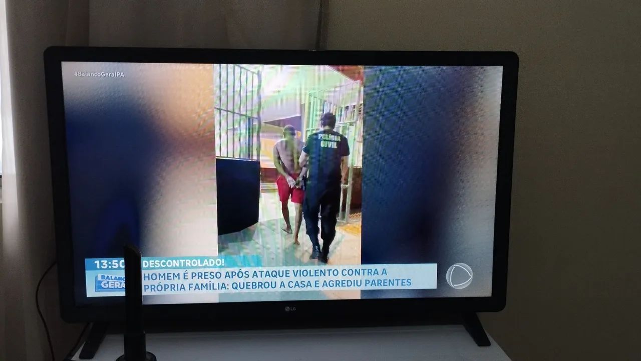 Smart Tv LG 32 polegadas  - Foto 3