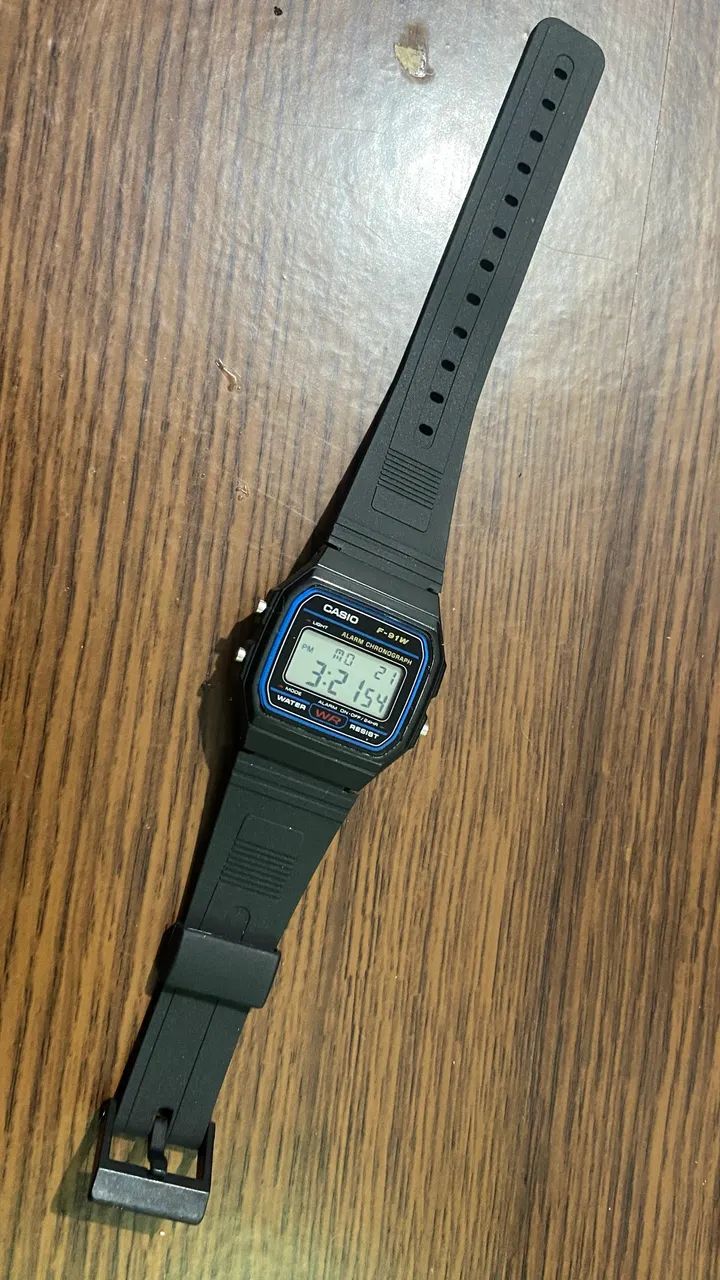 Relógio Casio Retro - Foto 2