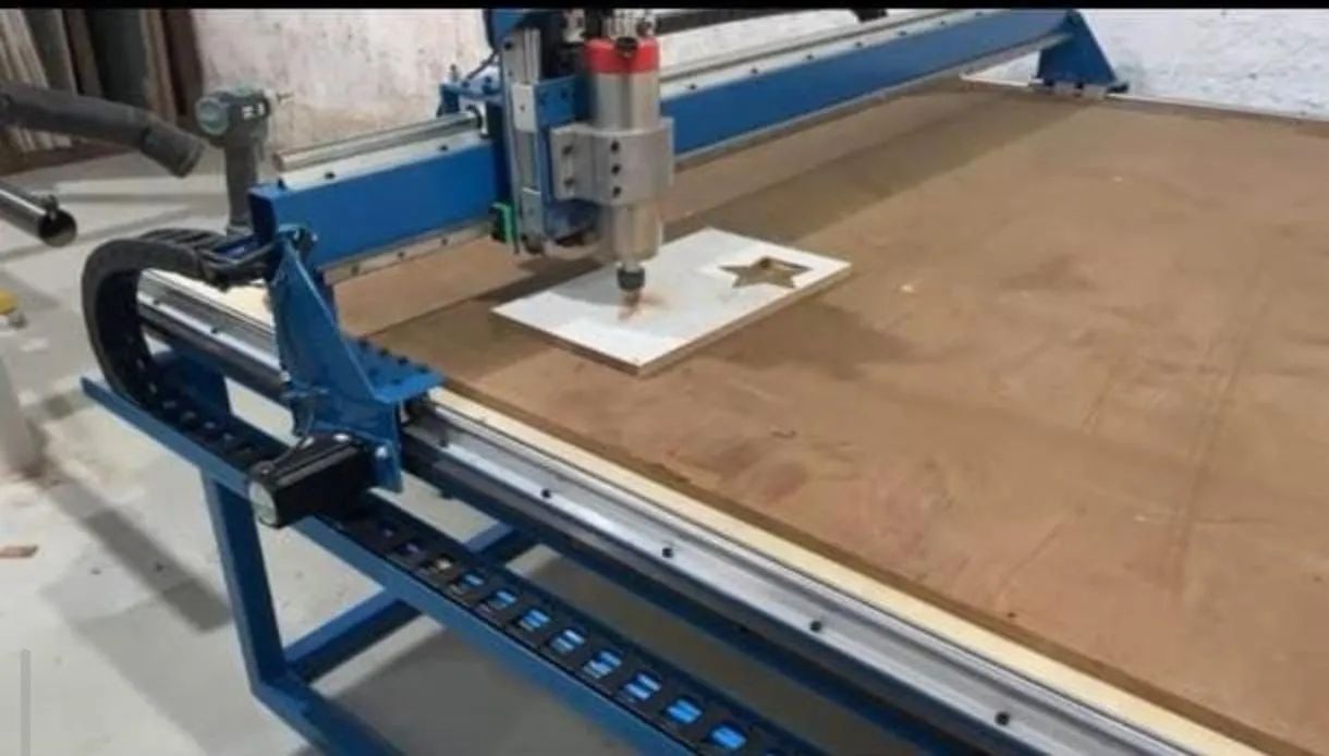 Router cnc 3x2