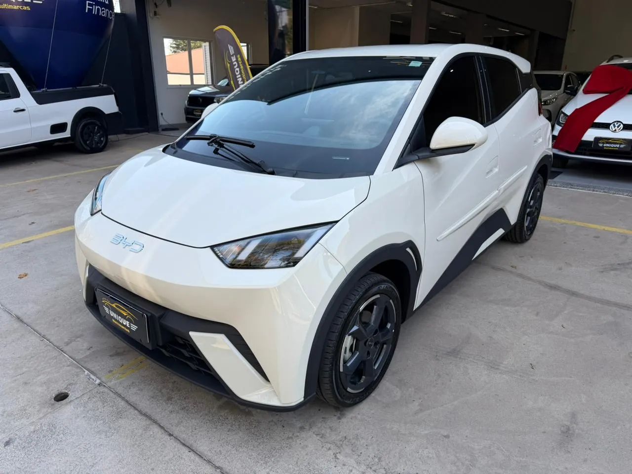 BYD Dolphin Mini (Elétrico) 2025 - Foto 3
