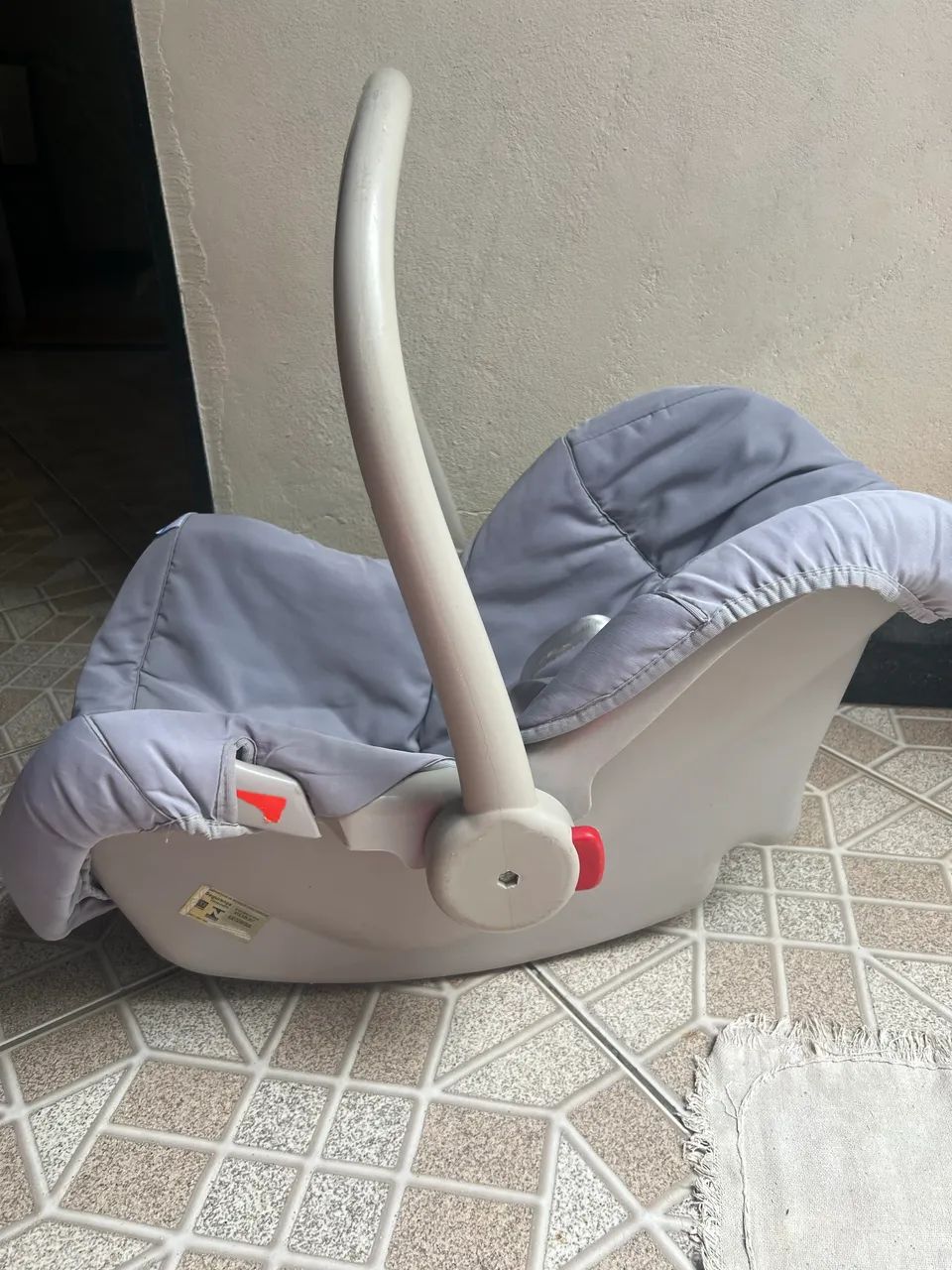 Bebê conforto 