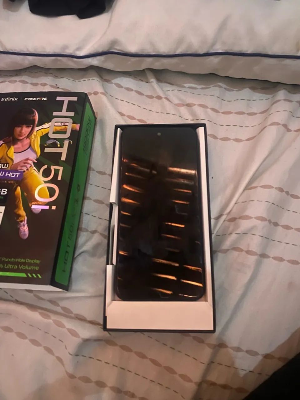 Vendo um celular Infinix  - Foto 2