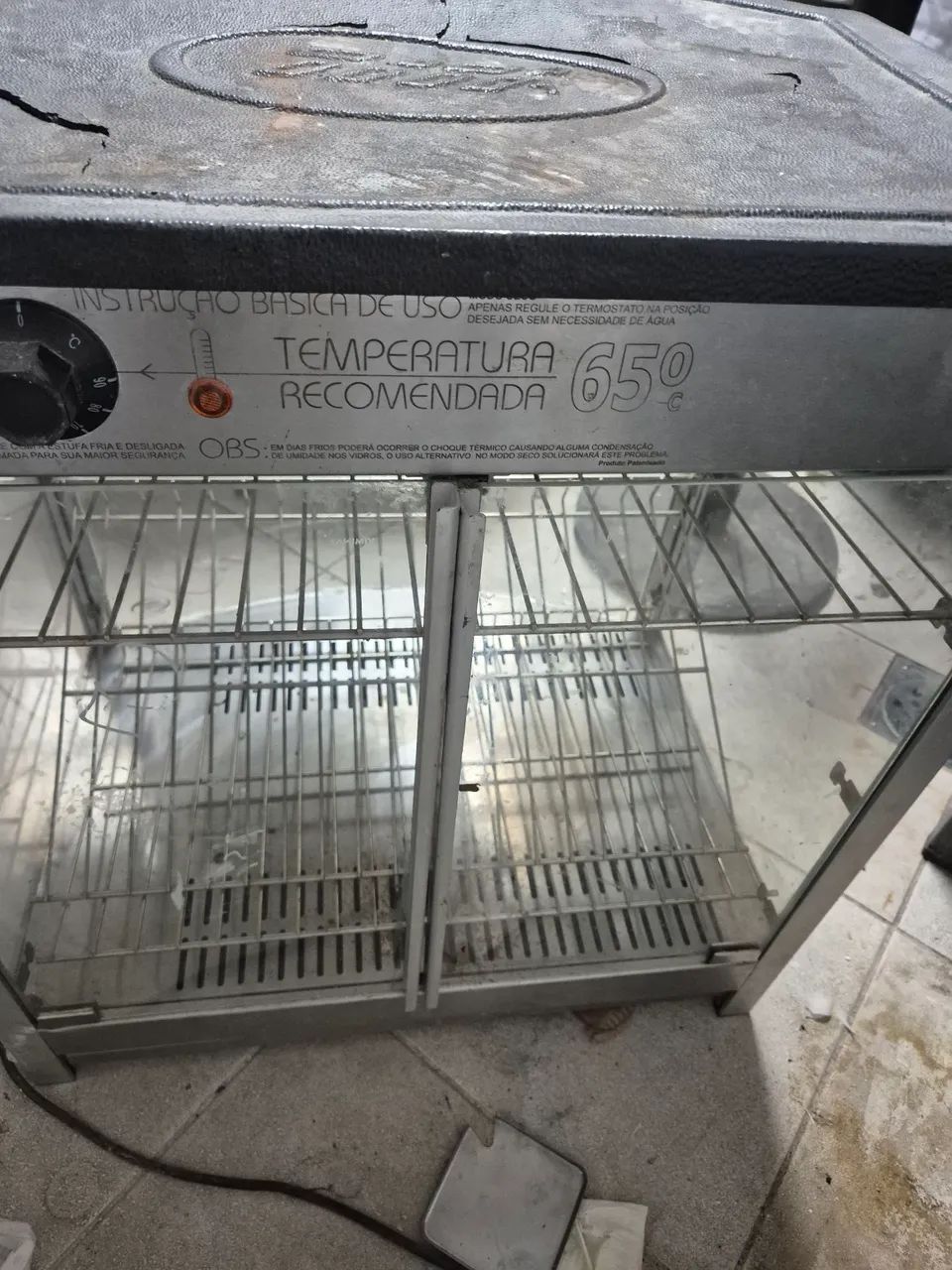 Estufa para lanchonete - Foto 2