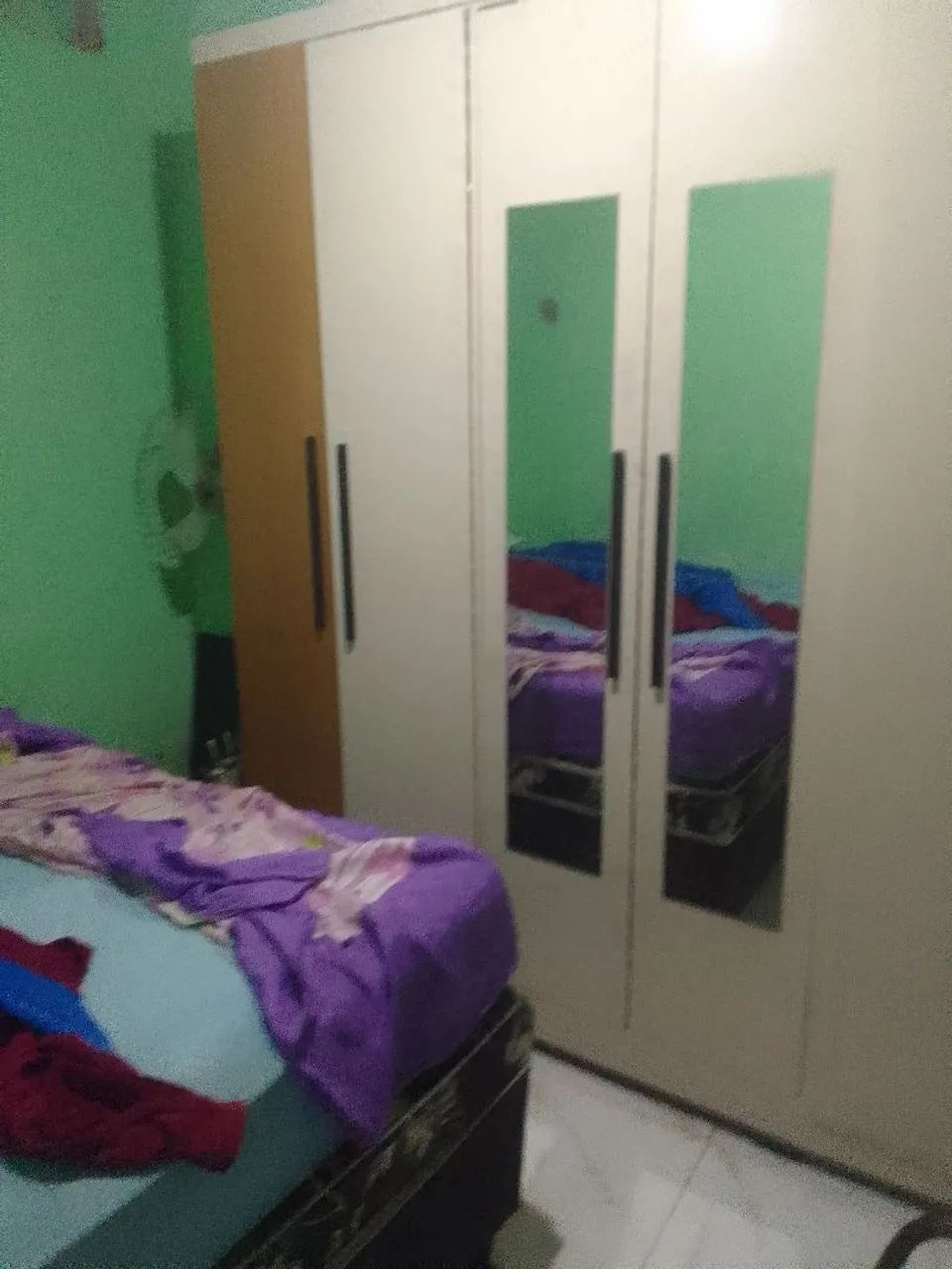 Casa no sao conrrado vendo ou troco. - Foto 3