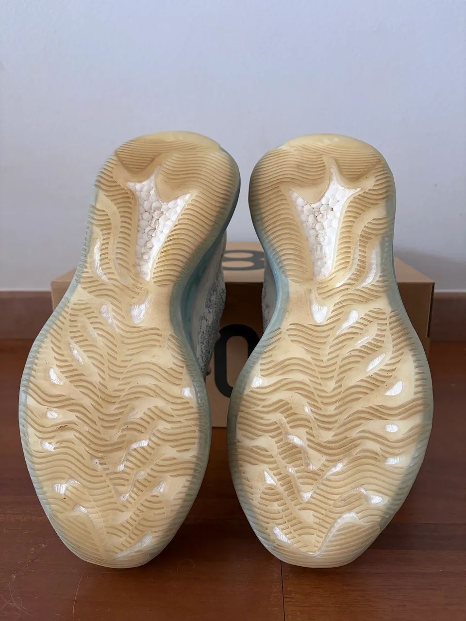 Yeezy 380 Alien Blue Reflective 41 Original - Foto 5
