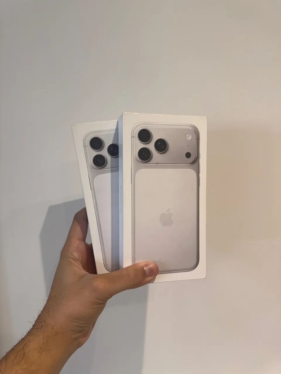 iphone 17 PRO MAX 512GB | Lacrado