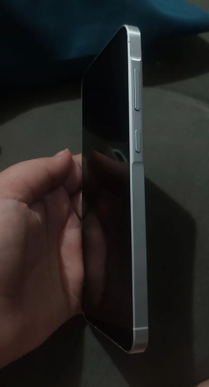 Samsung A56 128GB - seminovo + caixa original + 3 Capas - Foto 3