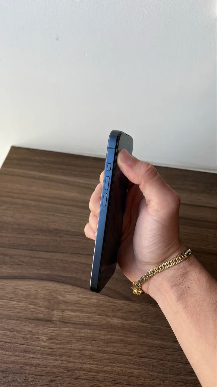iPhone 15 Pro 255gb c/Nota fiscal Impecável - Foto 2