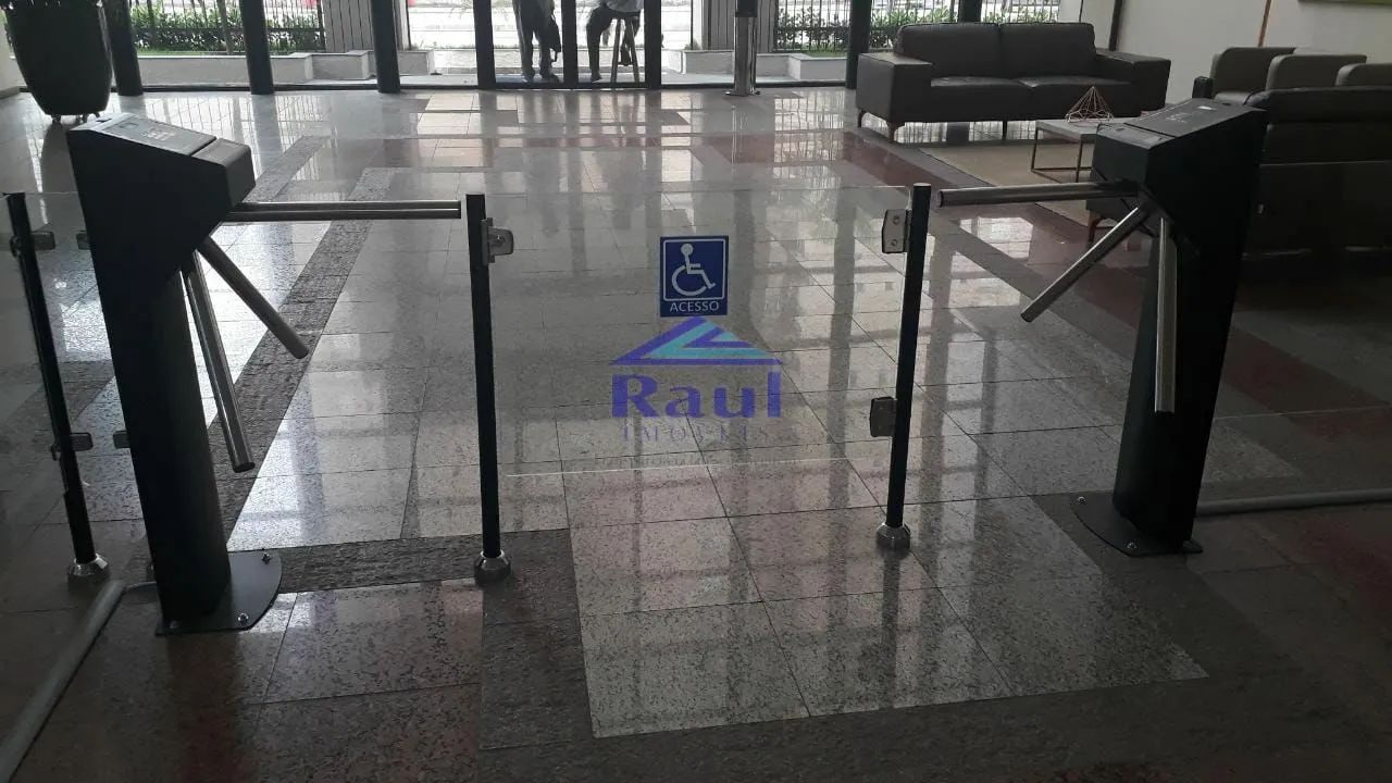 LOCAÇÃO - SALA COMERCIAL - 62M² - SANTO AMARO - SÃO PAULO - Foto 2