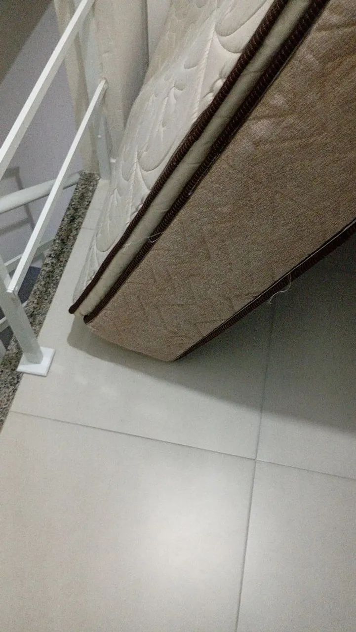 Colchão Ortobom  - Foto 5