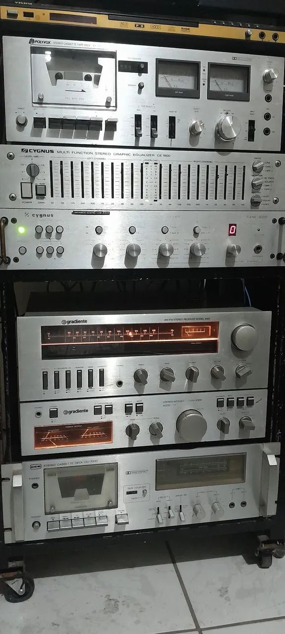 Receiver gradiente 1060
