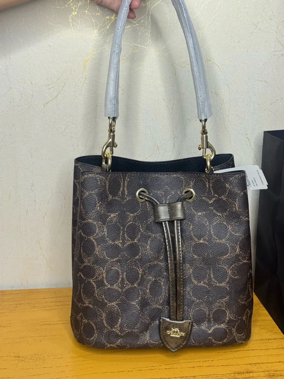Bolsa Coach - Foto 2