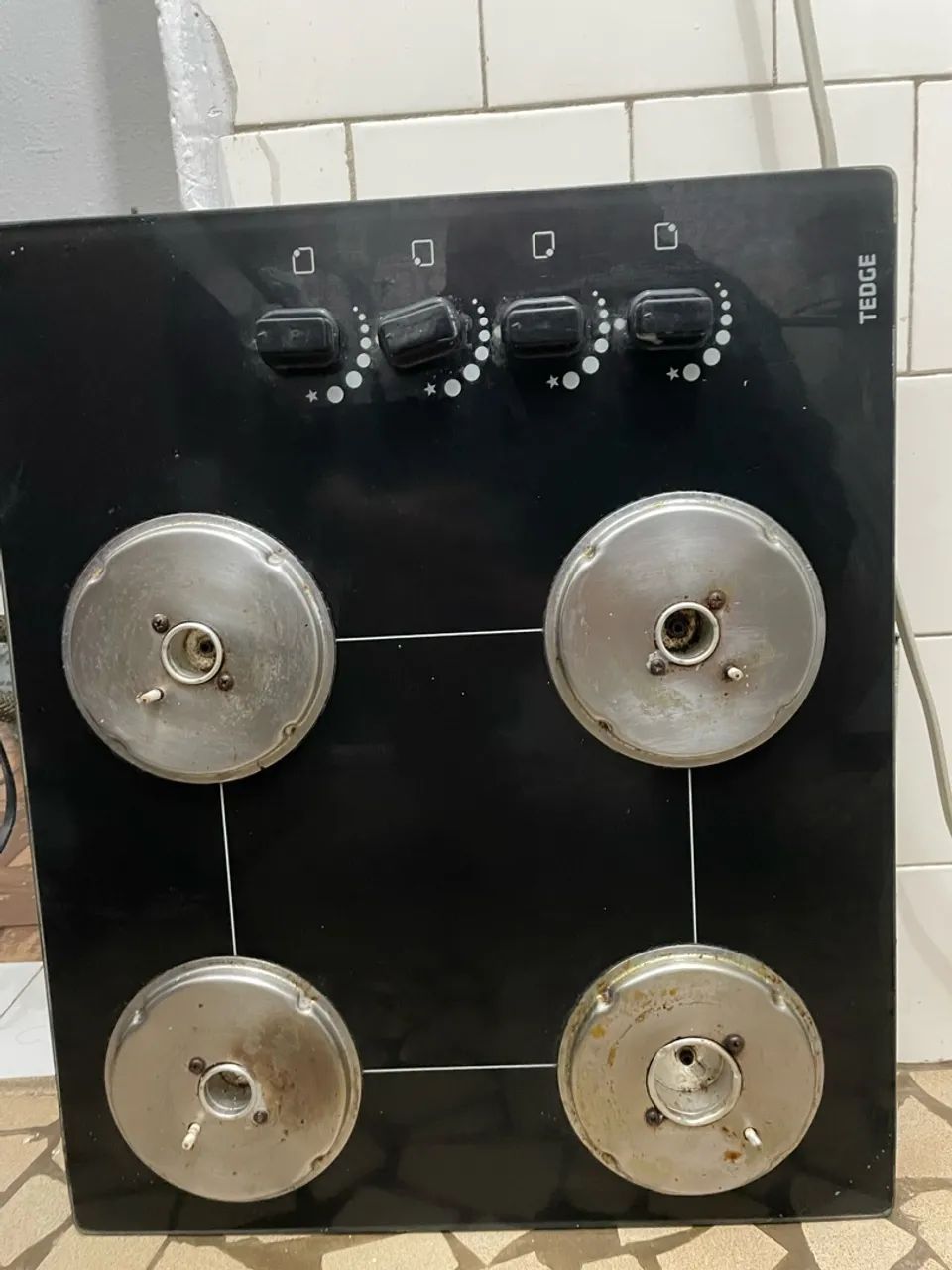 Vendo cooktop com balcão  - Foto 2