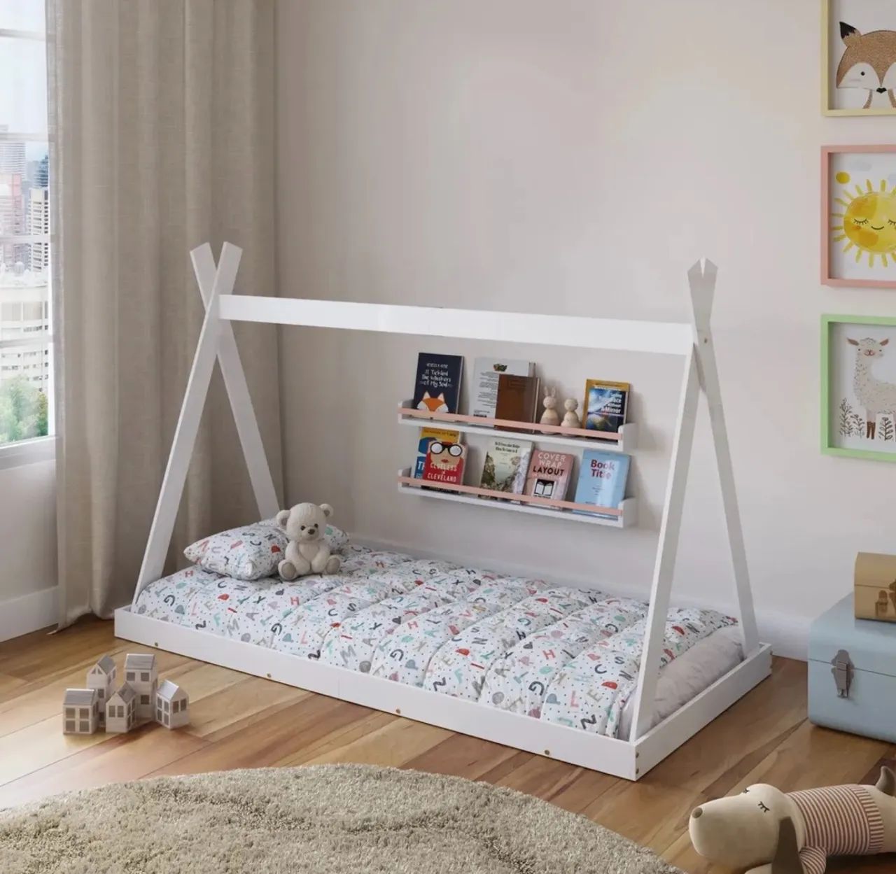 Cama infantil 